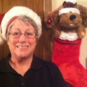 Meet your Posher, Patty